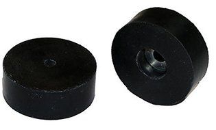 DeWalt D55170/D55270 Compressor Replacement (4 Pack) Foot Pad # A14785-4pk by BLACK+DECKER