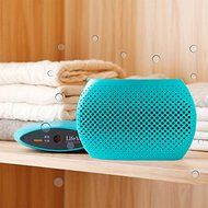 Invitop 110V-240V Wireless Rechargeable Mini Dehumidifier Absorb Moisture Air Dryer N2
