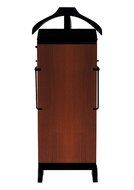 Corby Of Windsor 7700 Pants Press In Walnut