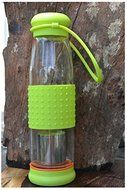One Love Cold Brew Tea Infuser Bottle