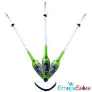EmejiaSales Floor Steamer Mop 10 in 1 - Professional Home Cleaning Kit - Ideal for Hardwood, Carpet, Marble, Kitchen... N4