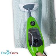EmejiaSales Floor Steamer Mop 10 in 1 - Professional Home Cleaning Kit - Ideal for Hardwood, Carpet, Marble, Kitchen... N5