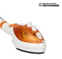 GEITHAINER Garment Steamer Steam Iron Clothes Handheld 3in1 Fashionable GT-110SB N4