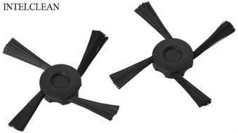 INTELCLEAN Accessories For Neato Side Brush for Botvac Robot Vacuums, 2-Pack