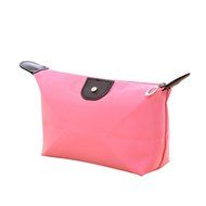 Cosmetic Bags Creazy&reg; Women Large Volume Waterproof Makeup Bag (Rose) N3