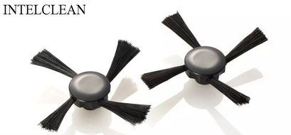 INTELCLEAN Accessories For Neato Side Brush for Botvac Robot Vacuums, 2-Pack N2