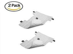 2Pack Anewise Pads For Shark Dust-away Advanced Micro-fiber Replacement Pads - Compatible with Rocket Dust-away...