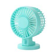 CHENFEI Usb Mini Double Motor Double-leaf Fan Pink N6