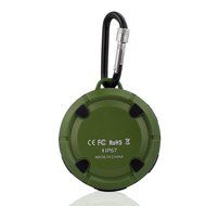 Bluetooth 4.0 Speaker Portable IP67 Waterproof Wireless Speaker with 8 Hours Playtime for Outdoors Sports or Shower... N11