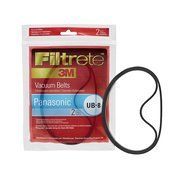 Filtrete Panasonic UB-8 Belt, 2 Belts Per Pack