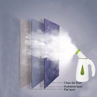 Multi-functional Portable Garment Steamer,Mini Travel Steamer and Iron,Fabric Steamer, Home steamer,Powerful Handheld... N4