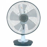 12&quot; Oscil Table Fan With Soft Touch Switch and LED