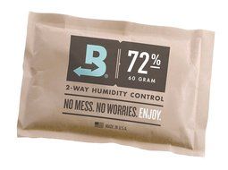 Boveda 72-Percent RH Individually Over Wrapped 2-Way Humidity Control Pack, 60gm N2