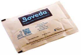 Boveda 72-Percent RH Individually Over Wrapped 2-Way Humidity Control Pack, 60gm N3