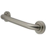 Kingston Brass DR414328 Designer Trimscape Manhattan Decor 32-Inch Grab Bar with 1.25-Inch Outer Diameter, Satin...