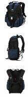 Swiss Gear fashion Laptop notebook tablet ipad macbook backpack. Multifunctional Men Luggage for travelling,camping... N4