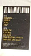 Independance Tomorrow We Move To Hawaii Limited 180 G Yellow Vinyl Album 12"