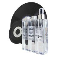 Vinyl Record LP Cleaning Anti-static Solution - 3 x 250ml Bottles by Vinyl Clear N2