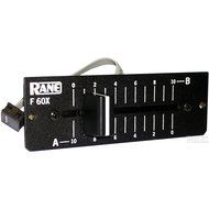 Rane F60X 60MM Replacement Crossfader for XP2016S