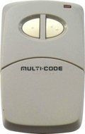 Linear Multi-Code Visor Transmitter, 2-Channel (412001) by MULTI-CODE