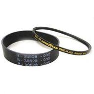 1 X Genuine Hoover Windtunnel Self-Propelled Belt Set # H-38528035-H-38528034