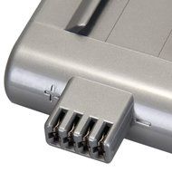 Replacement for Dyson 21.6V 2000mAh DC16 Vacuum Cleaner Battery for Dyson DC16 12097 BP01