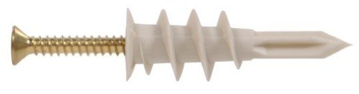 The Hillman Group 9415 Nylon Phillips-Drive Drywall Anchors with Screws by The Hillman Group