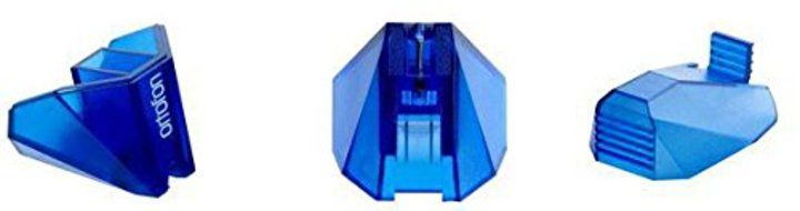 Ortofon 2M Cartridges Replacement Stylus, Blue
