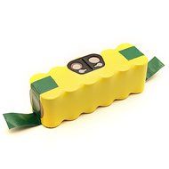 Mr.Batt 3500mAh Replacement Battery with 2 Packs Side Brush for iRobot Roomba Vacuum Cleaning Robots N5