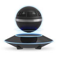 Levitating Bluetooth Speaker, ZVOLTZ Portable Floating Wireless Speaker with Bluetooth 4.0, 360 Degree Rotation... N6