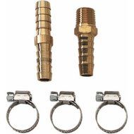 Campbell Hausfeld MP3314 3/8-in Hose Repair Kit by Campbell Hausfeld