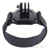 360 Degree Rotation Wrist Hand Strap Band Holder Mount for GoPro Hero 1 2 3 3+ N4