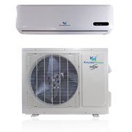 18000 Btu (1.5 Ton) Inverter Ductless Mini Split, Air Conditioner, Heat Pump, Heating, Cooling, Dehumidification... N7