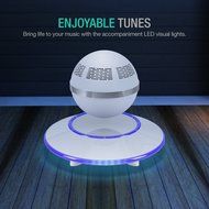 Levitating Bluetooth Speaker, ZVOLTZ Portable Floating Wireless Speaker with Bluetooth 4.0, 360 Degree Rotation... N9