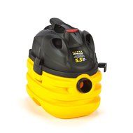 Shop-Vac 5872410 5.5-Peak Horsepower Portable Contractor Right Stuff Wet/Dry Vacuum, 5-Gallon N2