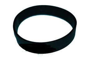 Hoover U-5184 Whisper Cyclonic Upright Vacuum Flat Belt Single Part # 59156500