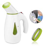 Multi-functional Portable Garment Steamer,Mini Travel Steamer and Iron,Fabric Steamer, Home steamer,Powerful Handheld... N6