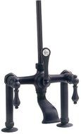 Elizabethan Classics ECRM11ORB Tub Filler/Shower System, Metal Lever Handles, Oil Rubbed Bronze by Elizabethan...