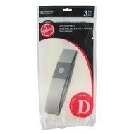 Hoover 4010005D 3 Count Hoover Type D Vacuum Bags