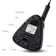 Housmile Anti-Dust Mites UV Vacuum Cleaner with Advanced HEPA Filtration and Double Powerful Suctions Eliminates... N7
