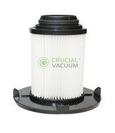 2 Dirt Devil F16 HEPA Filter &amp; FOAM Filter, Long-Life WASHABLE, REUSABLE, Compare With Dirt Devil Part F-16 #1... N3