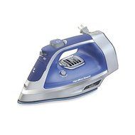 Hamilton Beach Durathon Electronic Iron with Retractable Cord Model#19804 N2