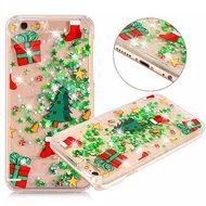 iPhone 6S Plus Case,iPhone 6 Plus Case,ikasus iPhone 6S/6 Plus [Liquid Glitter] Case,Flowing Liquid Quicksand... N20
