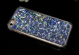 iPhone 6S Plus Case,iPhone 6 Plus Case,ikasus iPhone 6S/6 Plus [Liquid Glitter] Case,Flowing Liquid Quicksand... N22