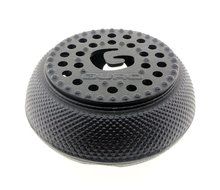 GURO Cast Iron Teapot Warmer, Black
