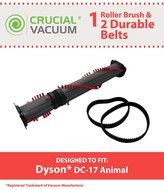 Dyson DC-17 Durable Replacement Roller &amp; Belt Service Kit Designed To Fit Dyson DC17 Animal Upright Vacuums, Compare... N2