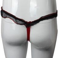 Underpants ，Beautyvan Comfortable 2016 New Womens Open Crotch Thongs G-string T-back Panties Lingerie Underwear N3
