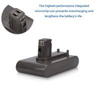Energup 22.2V Replacement Battery for Dyson DC31 DC34 DC35 DC44 ( Olny Fit Type A) DC44 MK2 917083-01 Handheld... N4