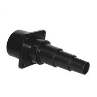 WORKSHOP Wet Dry Vacuum Adapter WS25007A 2-1/2-Inch Universal Wet Dry Shop Vacuum Adapter Is An Ideal Shop Vacuum... N2