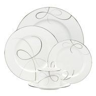 Lenox Adorn Low Bowl, White N2